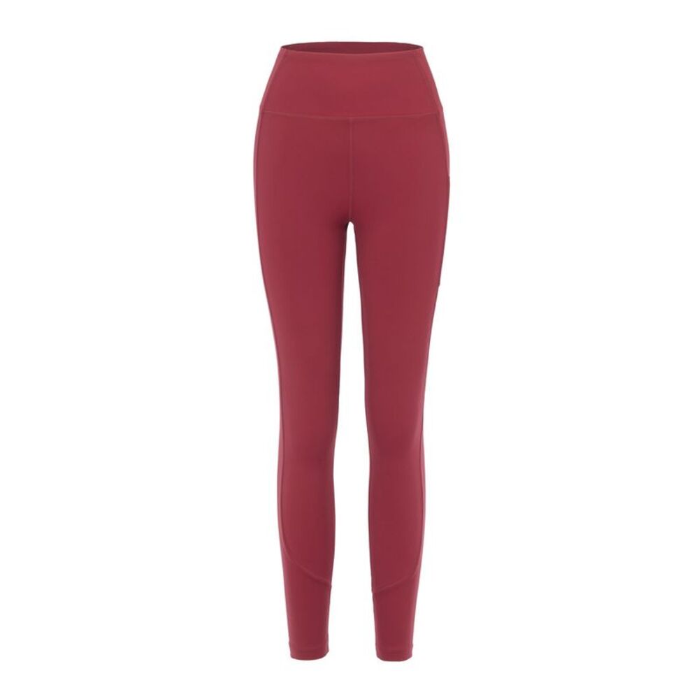 Dare 2B Womens/Ladies Power Leggings / Tibetan Red